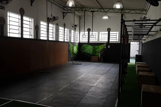Imagem 3 da galeria do parceiro Cross Itu Gym