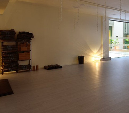 Imagen 3 de la galería del partner YogaOne Serrano