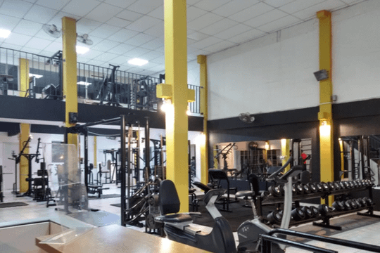 Imagem 3 da galeria do parceiro PhD Sports - Picheth