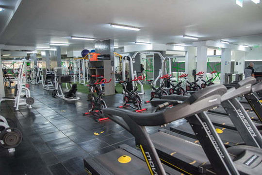 Imagen 1 de la galería del partner Ergo Club Bv. Illia