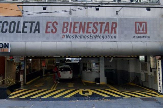 Imagen 3 de la galería del partner Megatlon - Recoleta