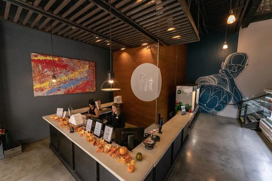 Image 1 from Fit Athletic - Downtown San Diego partner gallery