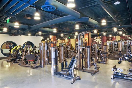 Image 2 from Fit Athletic - Downtown San Diego partner gallery