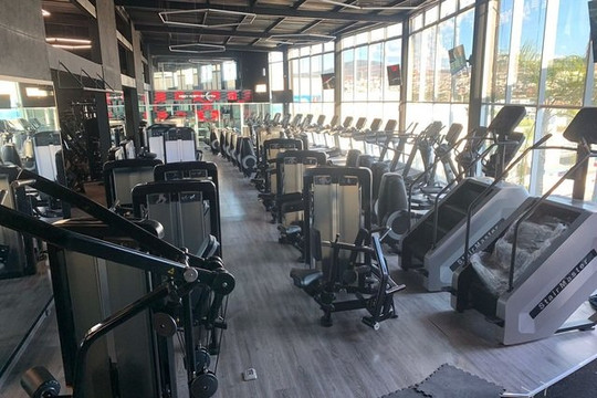Imagen 3 de la galería del partner Body Factory Gym