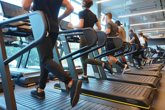 Image 3 from Fit Athletic - Little Italy partner gallery