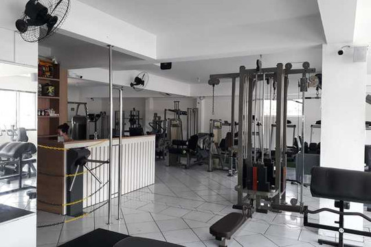 Imagem 2 da galeria do parceiro Academia New Life