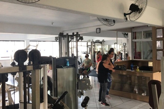 Imagem 3 da galeria do parceiro Academia New Life