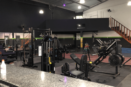 Imagem 1 da galeria do parceiro Atlhetica Life