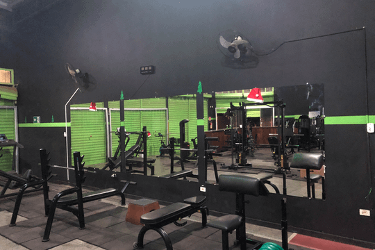 Imagem 3 da galeria do parceiro Atlhetica Life