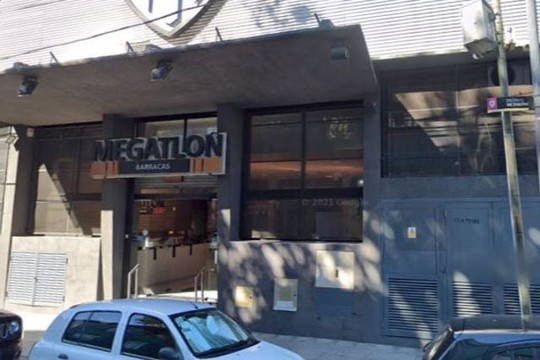 Imagen 2 de la galería del partner Megatlon - Barracas