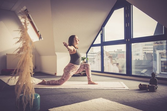 Bild 2 von Sadhana Yoga Duisburg Partnergalerie