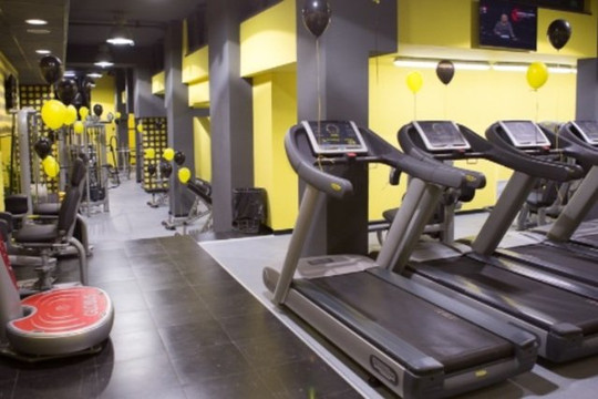 Immagine 1 dalla galleria del partner Fit Express Vomero