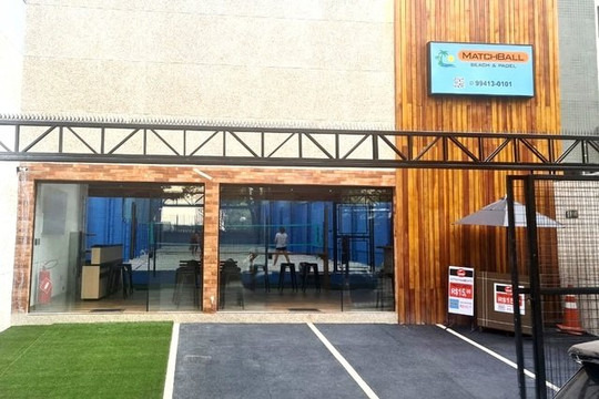 Imagem 1 da galeria do parceiro Matchball Beach & Padel ( Cardoso de Melo )