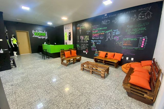 Imagem 1 da galeria do parceiro Kohr Fitness