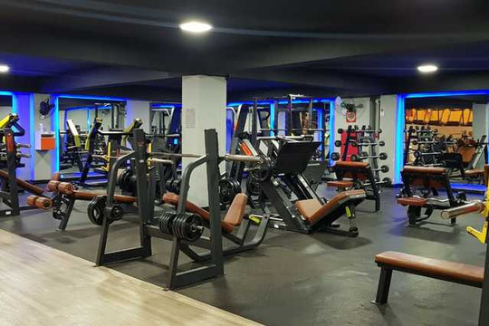 Imagem 1 da galeria do parceiro Harmonia do Corpo