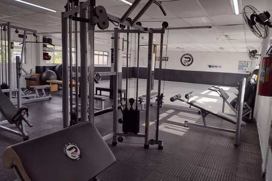 Imagem 1 da galeria do parceiro Academia BR Fitness