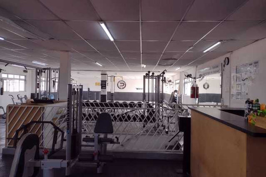 Imagem 2 da galeria do parceiro Academia BR Fitness