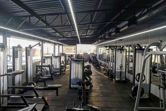 Imagem 1 da galeria do parceiro Academia Superfit Nova Suíça