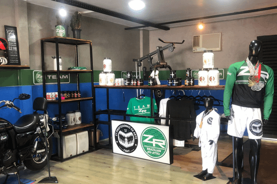 Imagem 2 da galeria do parceiro Zr Team Brasília - Ct Profissionais Da Luta
