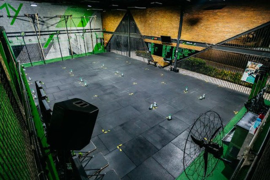 Imagem 2 da galeria do parceiro Army Crossfit