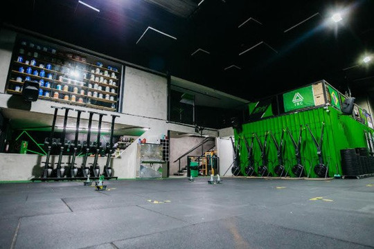 Imagem 3 da galeria do parceiro Army Crossfit