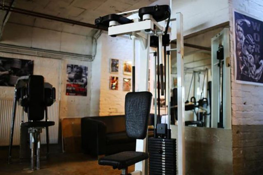 Bild 3 von Bunker Berlin Partnergalerie