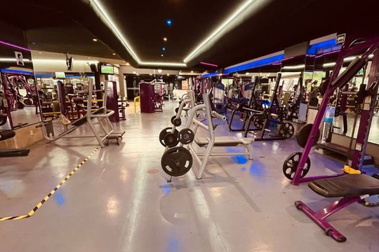 Imagen 3 de la galería del partner Sporting Club Reforma