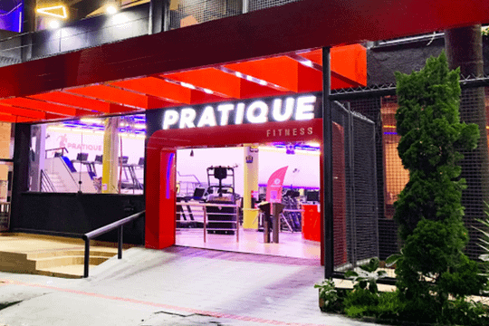 Imagem 2 da galeria do parceiro Pratique - Nova Floresta