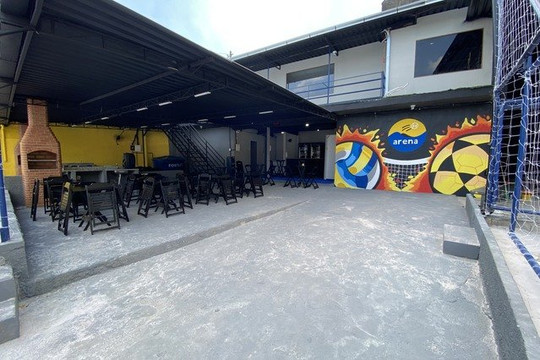 Imagem 1 da galeria do parceiro Arena Beach Rj