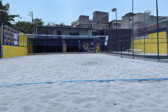 Imagem 2 da galeria do parceiro Arena Beach Rj
