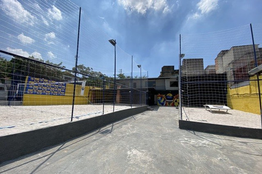 Imagem 3 da galeria do parceiro Arena Beach Rj