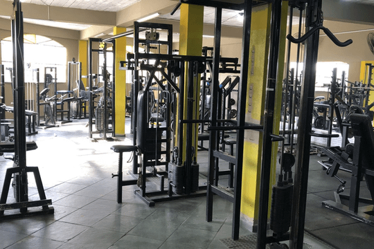 Imagem 2 da galeria do parceiro Academia Iron Body