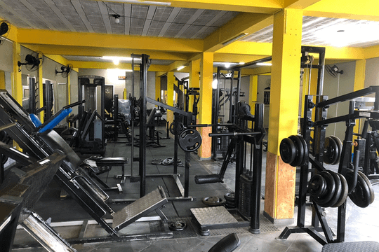 Imagem 3 da galeria do parceiro Academia Iron Body