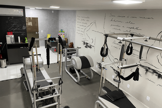 Imagem 1 da galeria do parceiro Júlia Lopes Pilates E Fisioterapia