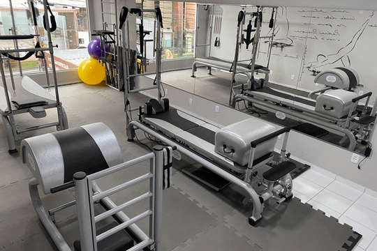 Imagem 3 da galeria do parceiro Júlia Lopes Pilates E Fisioterapia
