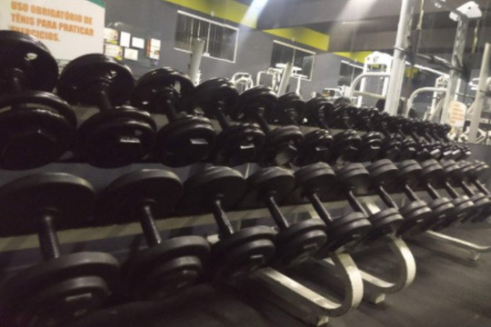 Imagem 3 da galeria do parceiro Physical Training Academia