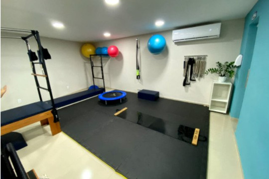 Imagem 2 da galeria do parceiro Stabilize Pilates