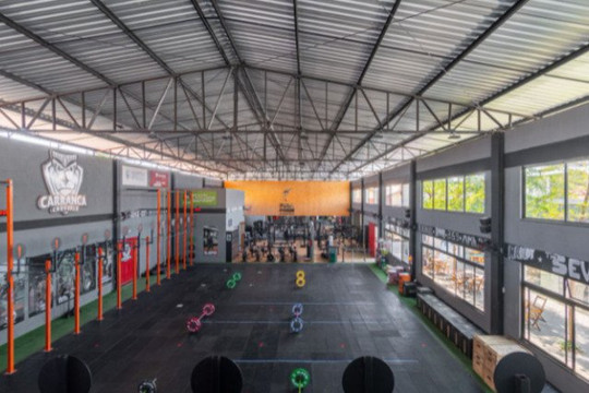 Imagem 3 da galeria do parceiro Carranca Orange