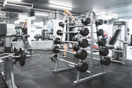 Image 1 from Anytime Fitness Leyton partner gallery