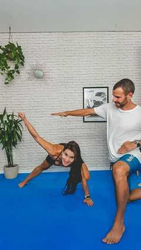 Imagem 3 da galeria do parceiro Personal Yoga em Blumenau