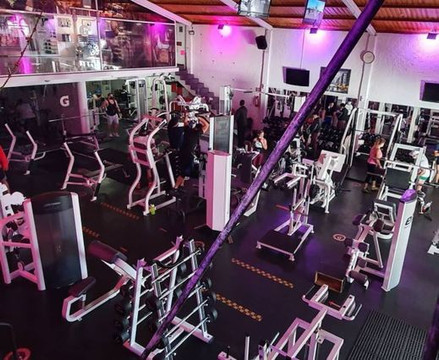 Imagen 1 de la galería del partner Sparta Gym Azcapotzalco