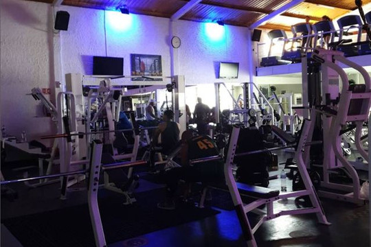 Imagen 2 de la galería del partner Sparta Gym Azcapotzalco
