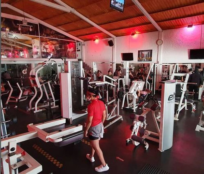 Imagen 3 de la galería del partner Sparta Gym Azcapotzalco