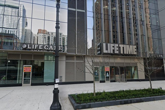 Image 2 from Life Time - River North partner gallery