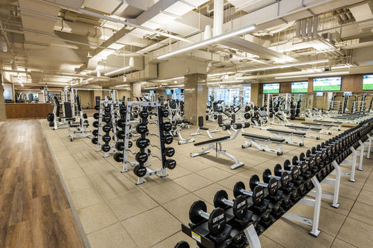 Image 1 from Life Time - River North partner gallery