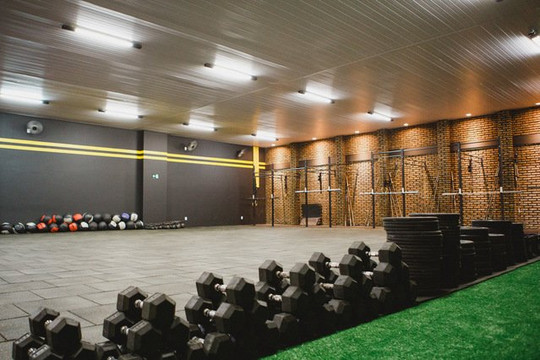 Imagem 1 da galeria do parceiro Crossfit Marília