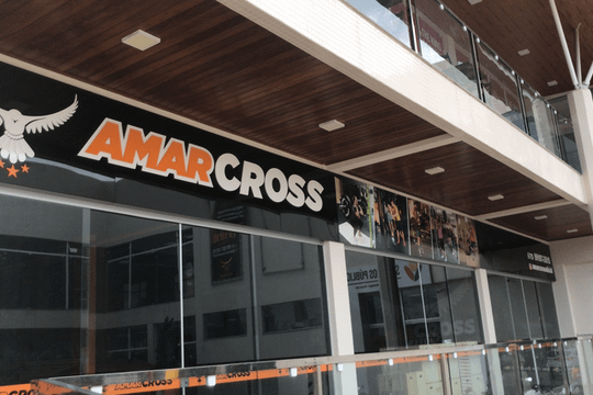 Imagem 1 da galeria do parceiro Amarcross