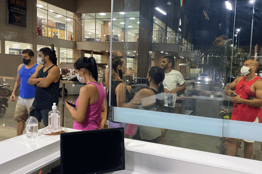 Imagem 2 da galeria do parceiro Amarcross