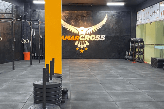 Imagem 3 da galeria do parceiro Amarcross