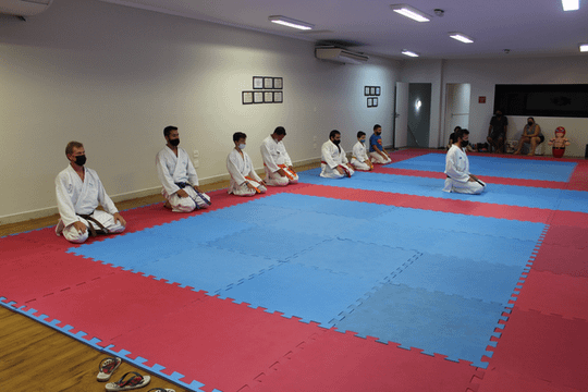 Imagem 2 da galeria do parceiro Ramon Oliveira Karate Do Shotokan